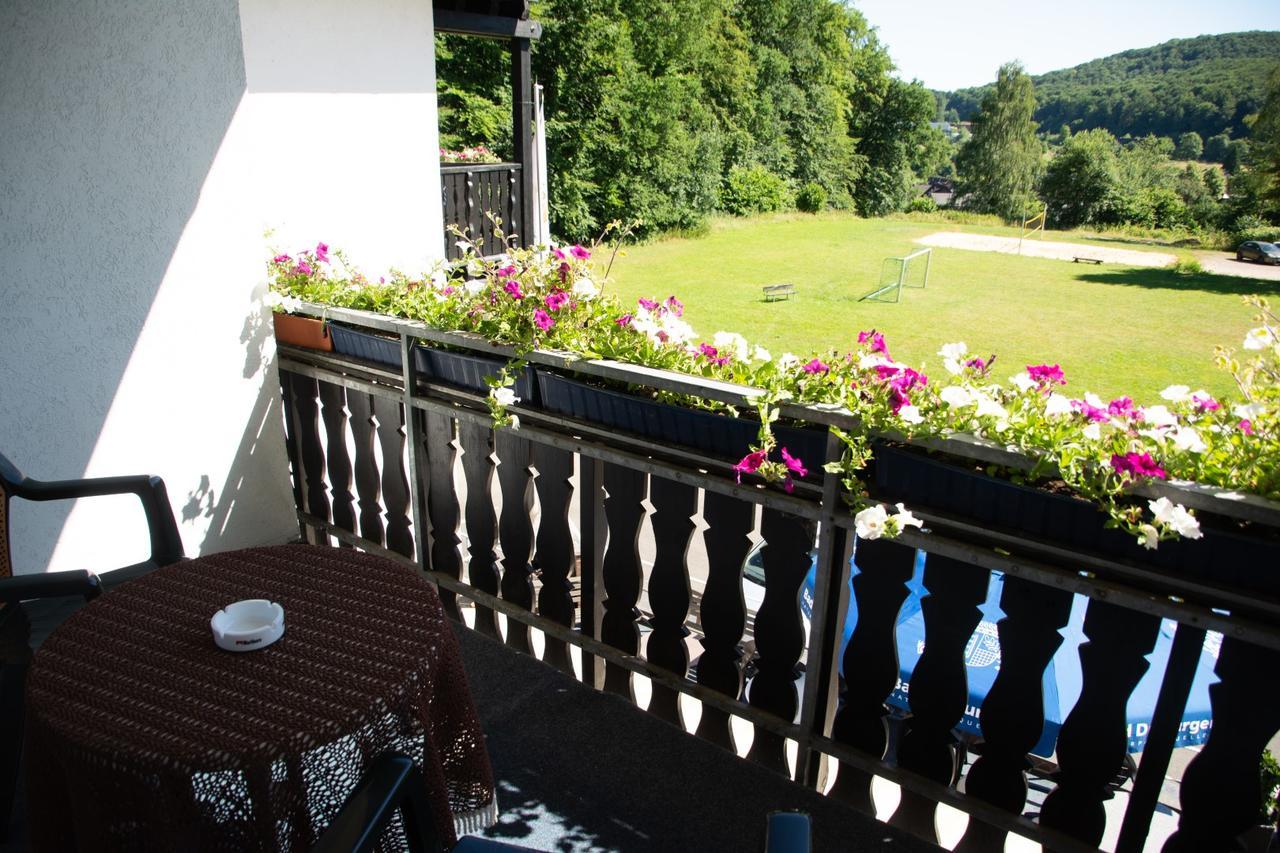 Haus Kanne Bad Driburg Eksteriør billede